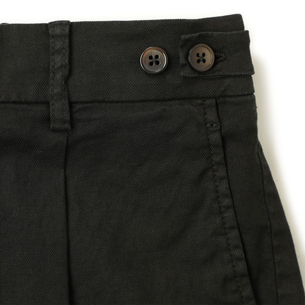 新品定価5.7万】BERWICH THECA FF コットンスラックス 46 パンツ